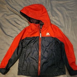 Boys size L/7 rain jacket